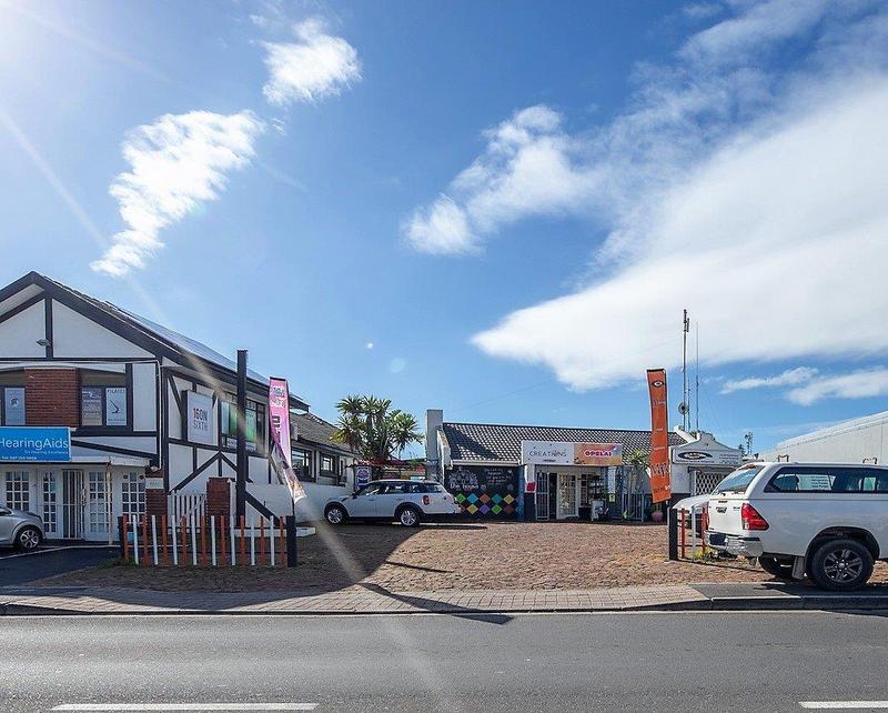 Commercial Property for Sale in Melkbosstrand Western Cape